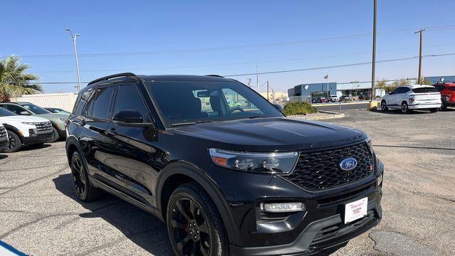 Preowned 2023 Ford Explorer ST for Sale