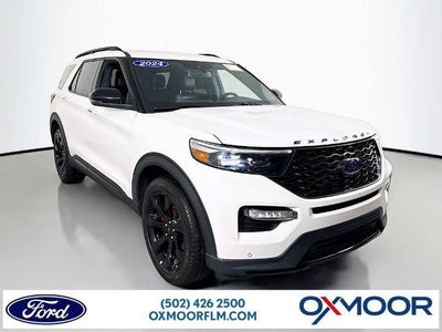 2024 Ford Explorer AWD ST 4DR SUV