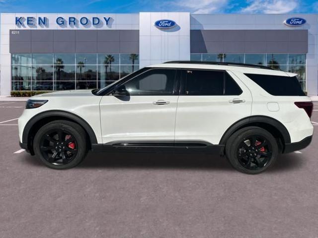2024 Ford Explorer - $44,085