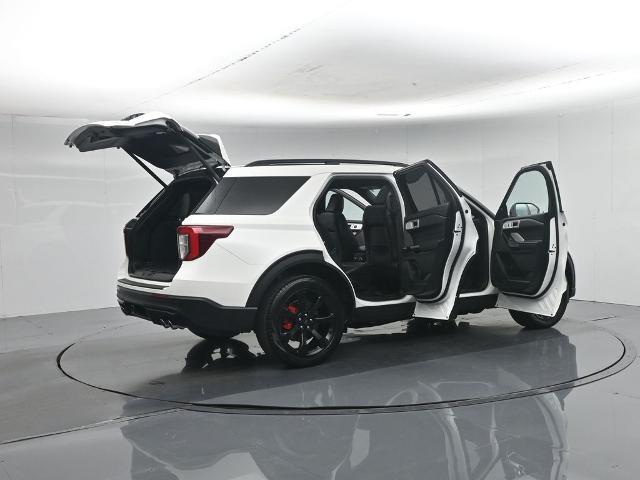 2024 Ford Explorer - $44,085