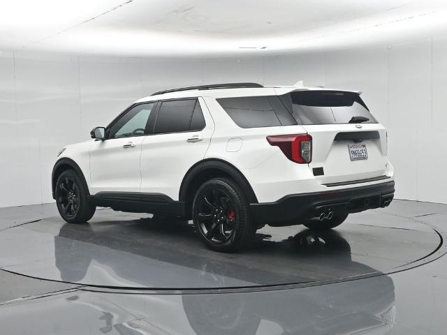 2024 Ford Explorer - $44,085