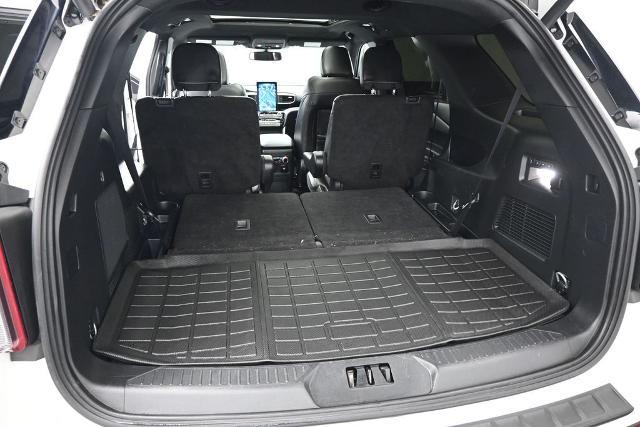 2024 Ford Explorer - $44,085