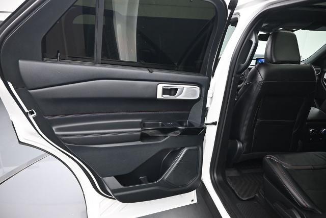 2024 Ford Explorer - $44,085