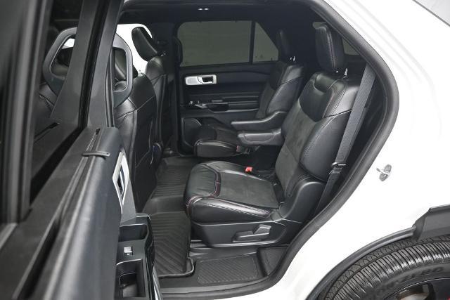 2024 Ford Explorer - $44,085