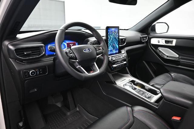 2024 Ford Explorer - $44,085