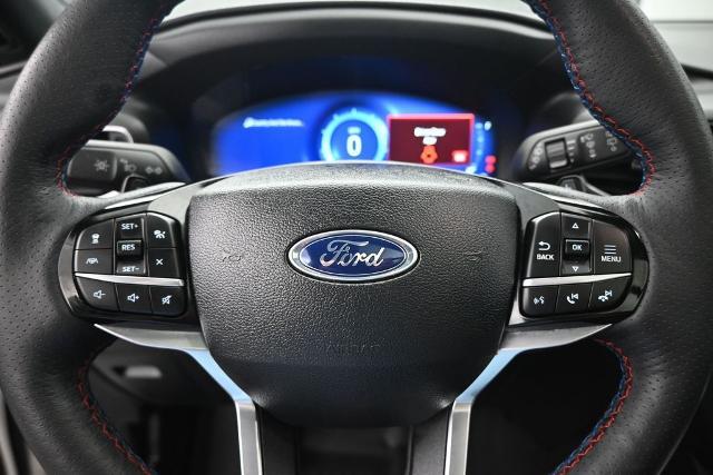 2024 Ford Explorer - $44,085
