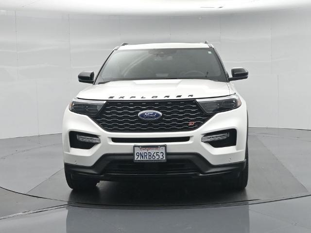 2024 Ford Explorer - $44,085