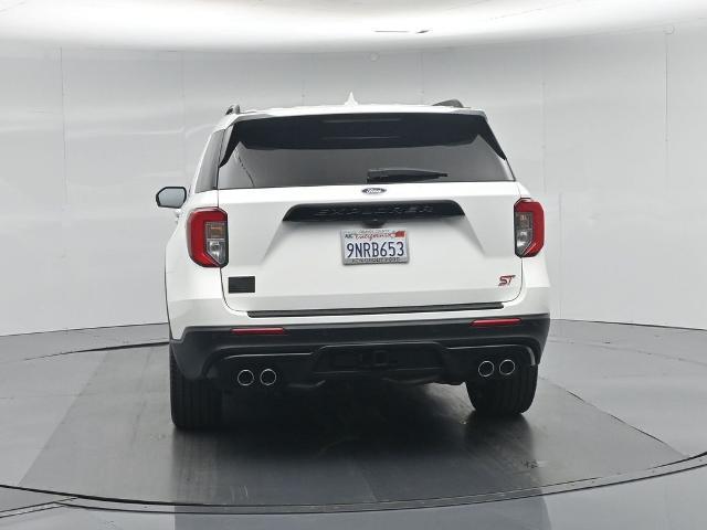 2024 Ford Explorer - $44,085