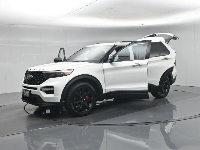 2024 Ford Explorer - $44,085