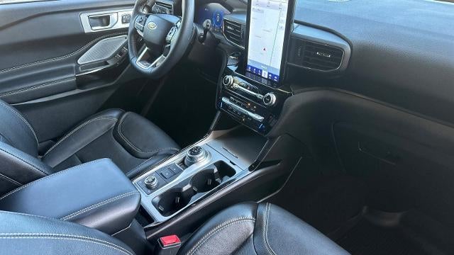 2024 Ford Explorer ST