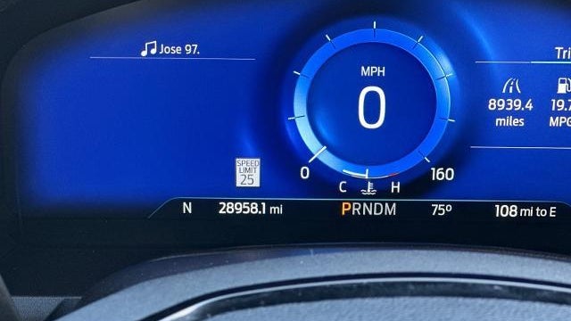 2024 Ford Explorer ST