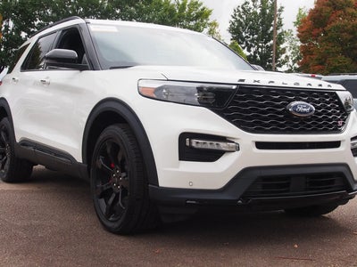 2024 Ford Explorer AWD ST 4DR SUV