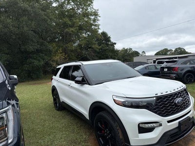 2024 Ford Explorer AWD ST 4DR SUV