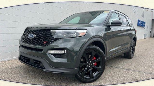 Preowned 2024 Ford Explorer ST for Sale