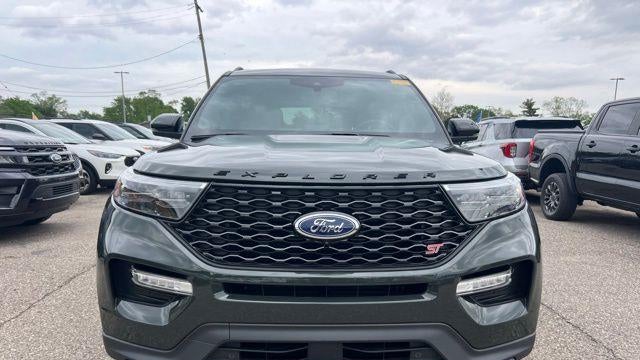 2024 Ford Explorer ST