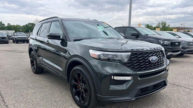2024 Ford Explorer ST