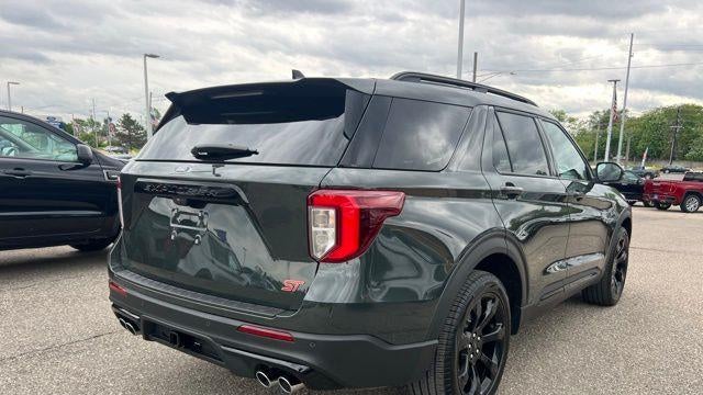 2024 Ford Explorer ST