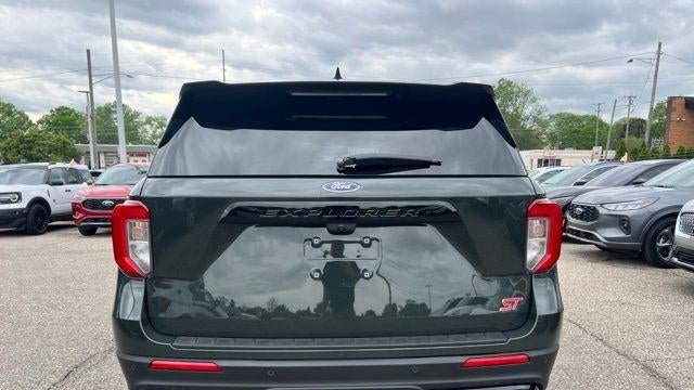 2024 Ford Explorer ST
