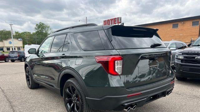 2024 Ford Explorer ST