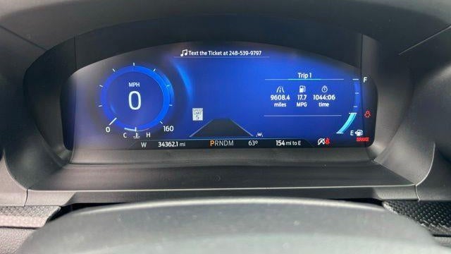 2024 Ford Explorer ST