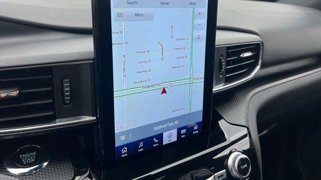2024 Ford Explorer ST