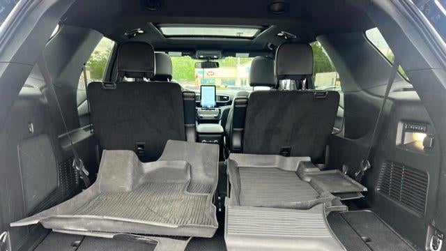 2024 Ford Explorer ST