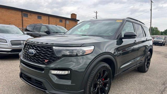 2024 Ford Explorer ST