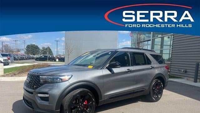 Preowned 2024 Ford Explorer ST for Sale
