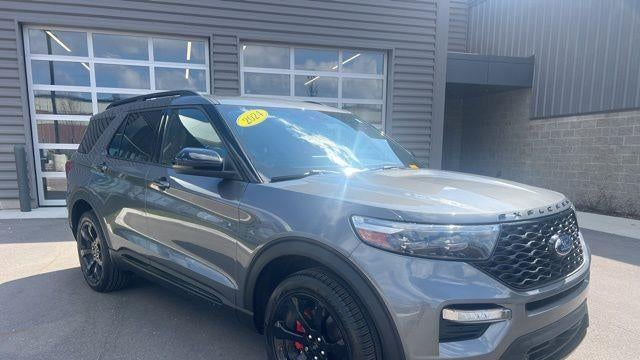 2024 Ford Explorer ST