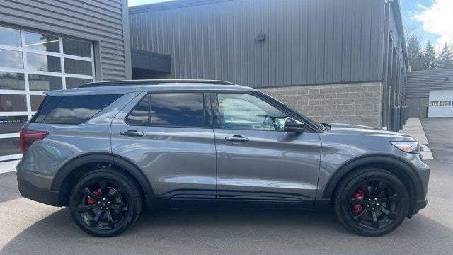 2024 Ford Explorer ST