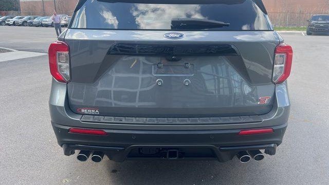 2024 Ford Explorer ST
