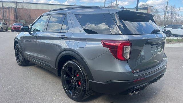 2024 Ford Explorer ST