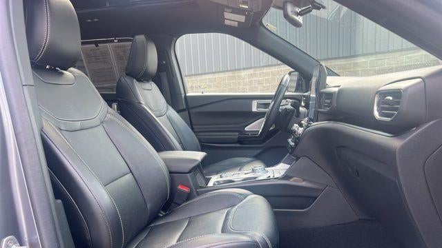 2024 Ford Explorer ST
