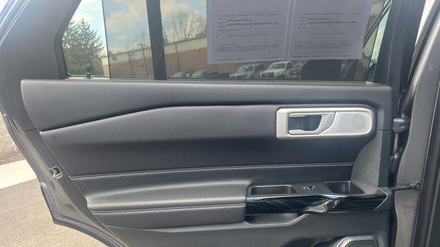 2024 Ford Explorer ST