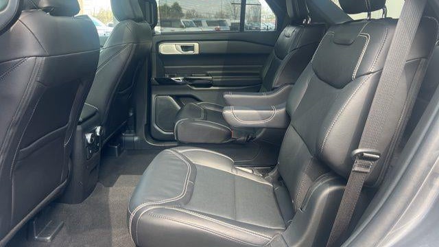 2024 Ford Explorer ST