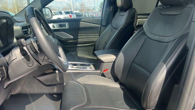 2024 Ford Explorer ST