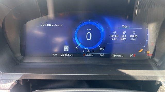 2024 Ford Explorer ST