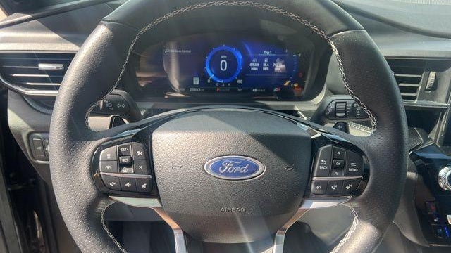 2024 Ford Explorer ST