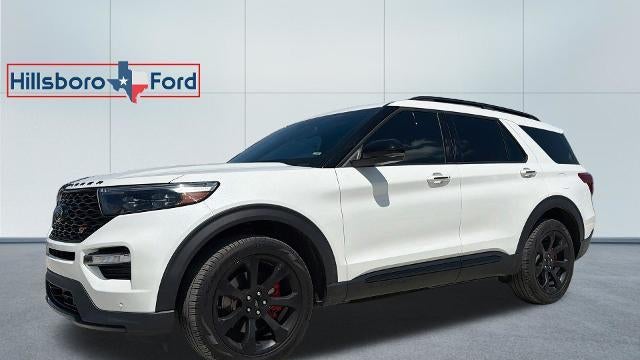Preowned 2024 Ford Explorer ST for Sale