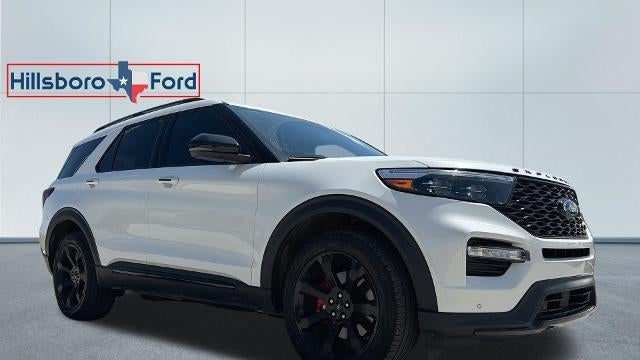 2024 Ford Explorer ST