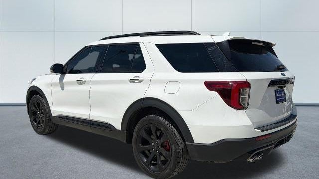 2024 Ford Explorer ST