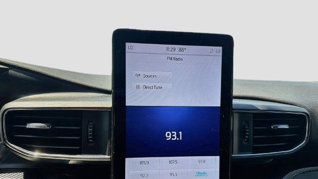 2024 Ford Explorer ST