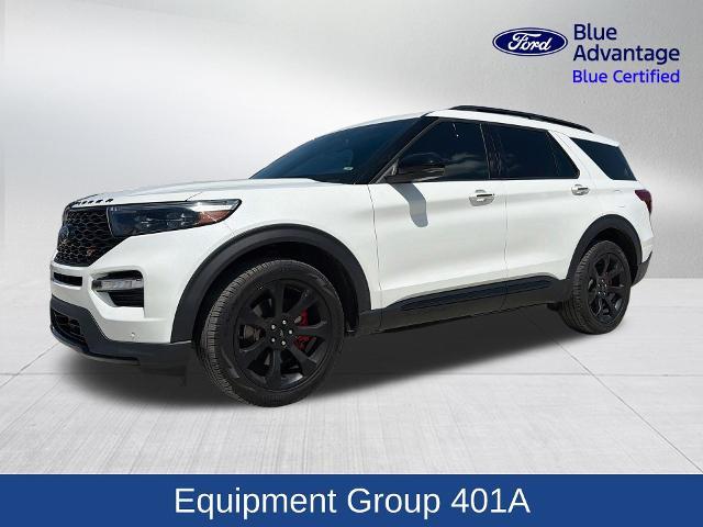 2024 Ford Explorer - $44,886