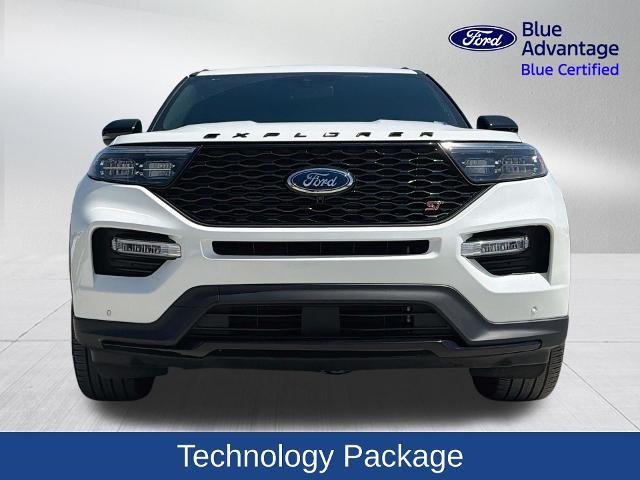 2024 Ford Explorer - $44,886