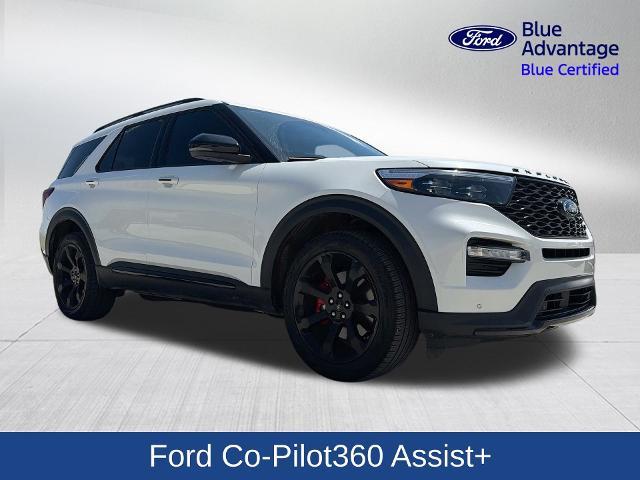 2024 Ford Explorer - $44,886