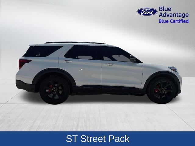 2024 Ford Explorer - $44,886
