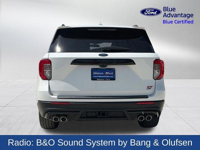 2024 Ford Explorer - $44,886