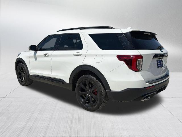 2024 Ford Explorer - $44,886