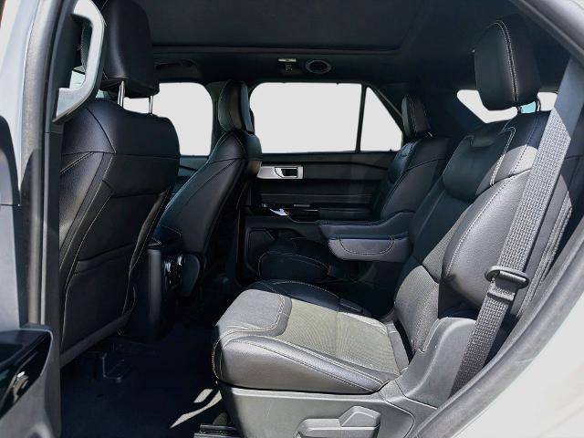 2024 Ford Explorer - $44,886