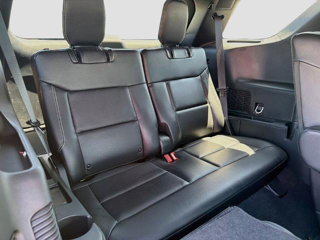 2024 Ford Explorer - $44,886